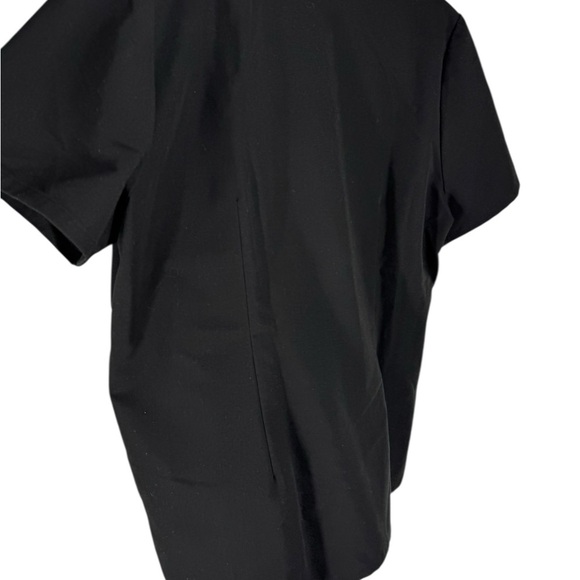 Figs black XXL Basic scrub top. Excellent condition - Picture 2 of 3